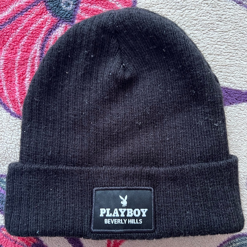 PLAYBOY beanie
